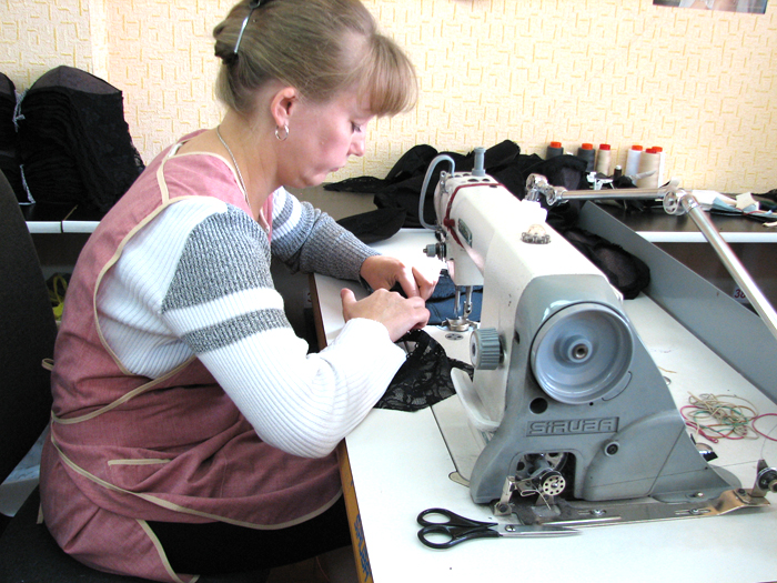 Белорусский производитель женского нижнего белья СТИЛЬ-ИНВЕСТ