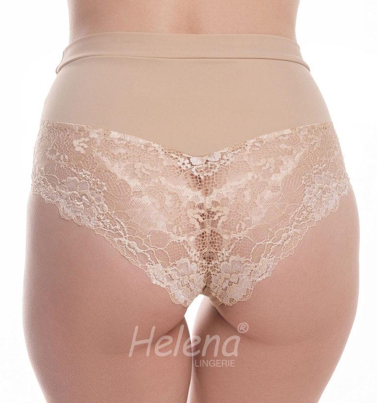 Трусы женские слипы 2029 телесного цвета