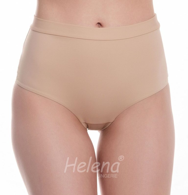 Удобные Трусы женские слипы 2029 телесного цвета это модель на каждый день.