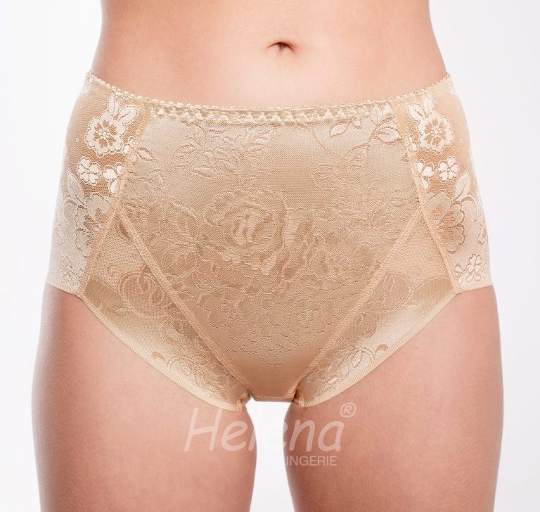 Трусы утягивающие женские 7063 телесного цвета