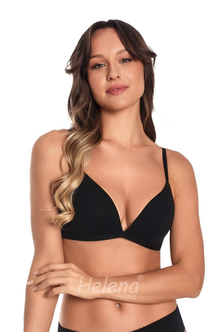 Фото черного бюстгальтера 1268