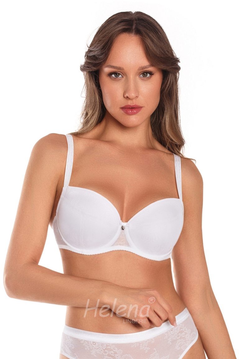Бюстгальтер 1272 helena на каркасах на стане.