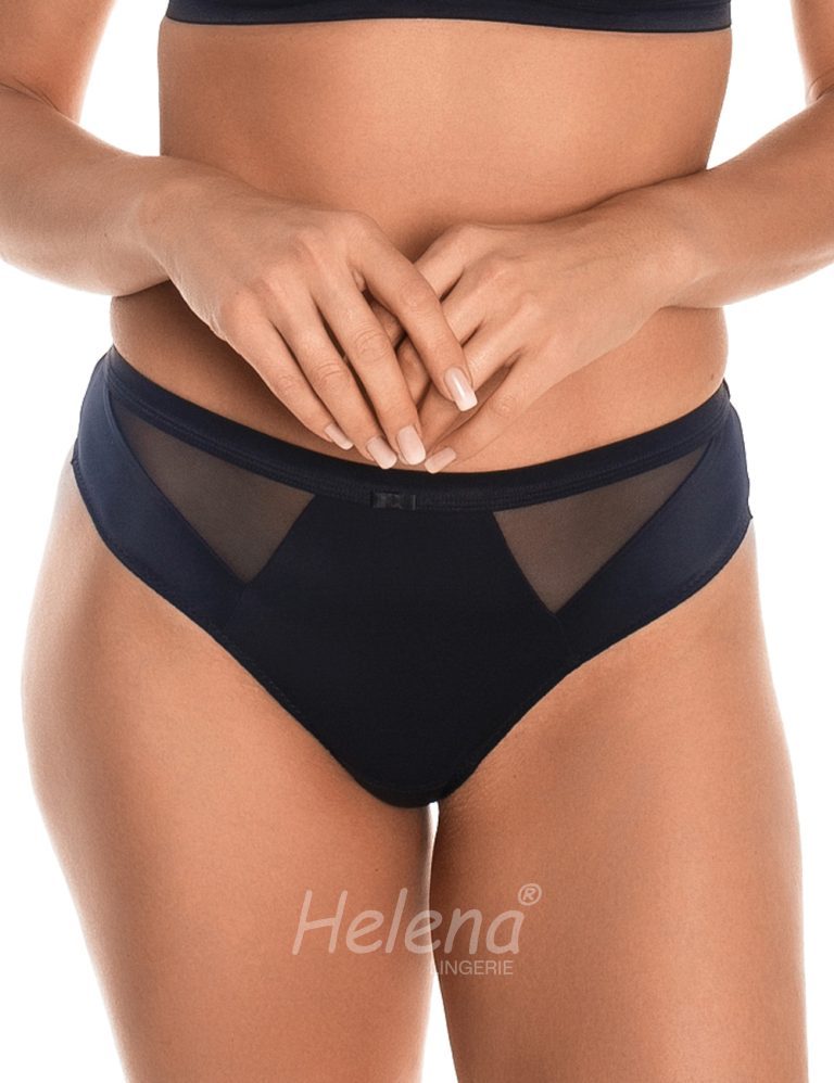 Трусы черные бразилиана женские купить недорого.